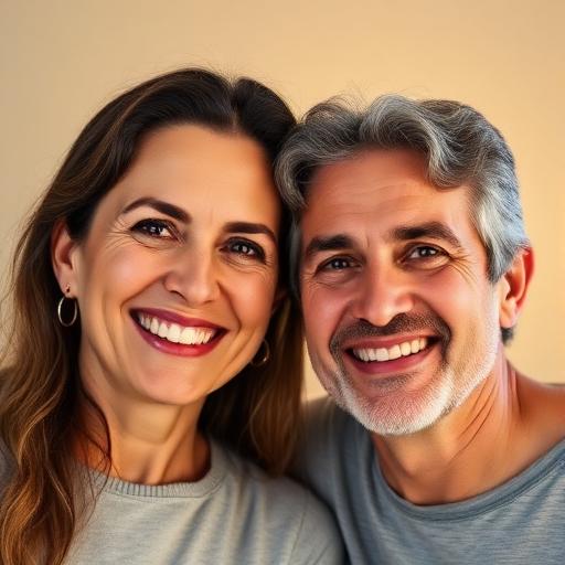 Sandra e Carlos